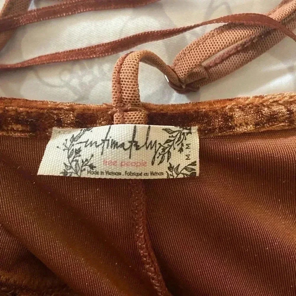 COPY - Free people tank top - Picture 4 of 4